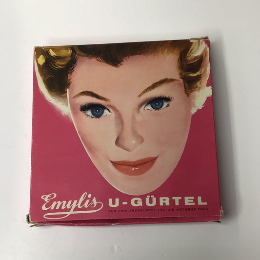 Emylis U-Gürtel Vintage