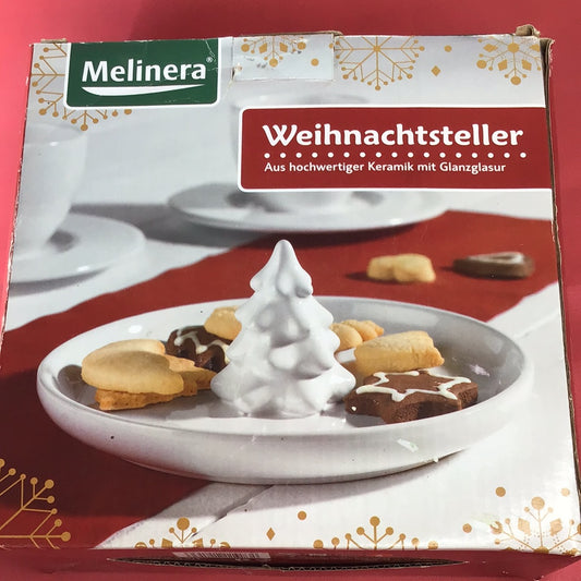 Weihnachtsteller
