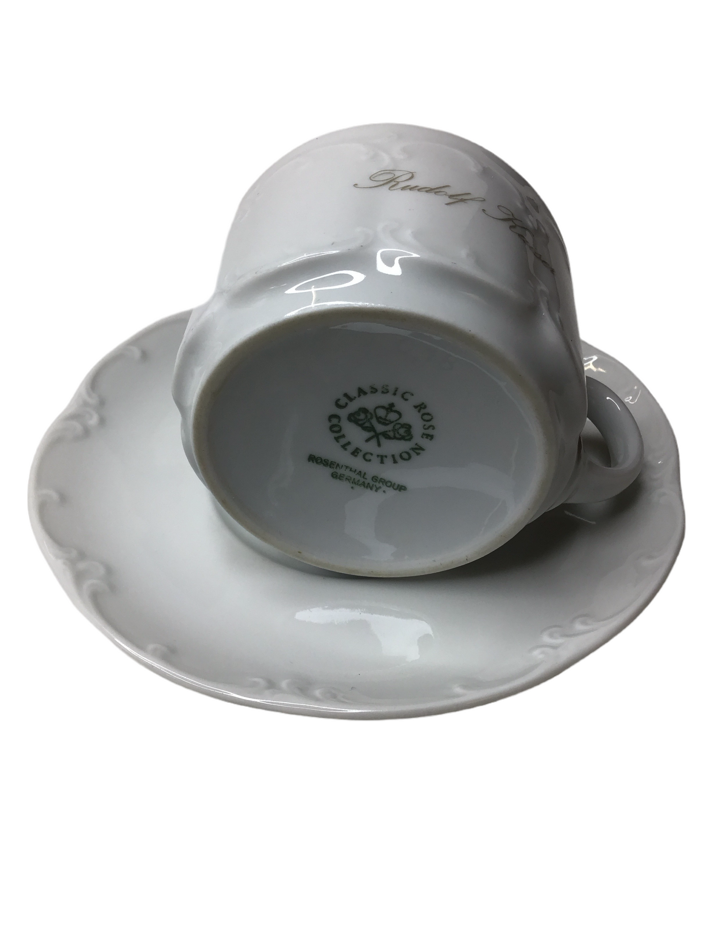 Rosenthal Rudolf Kaiser Teetasse Sammlertasse