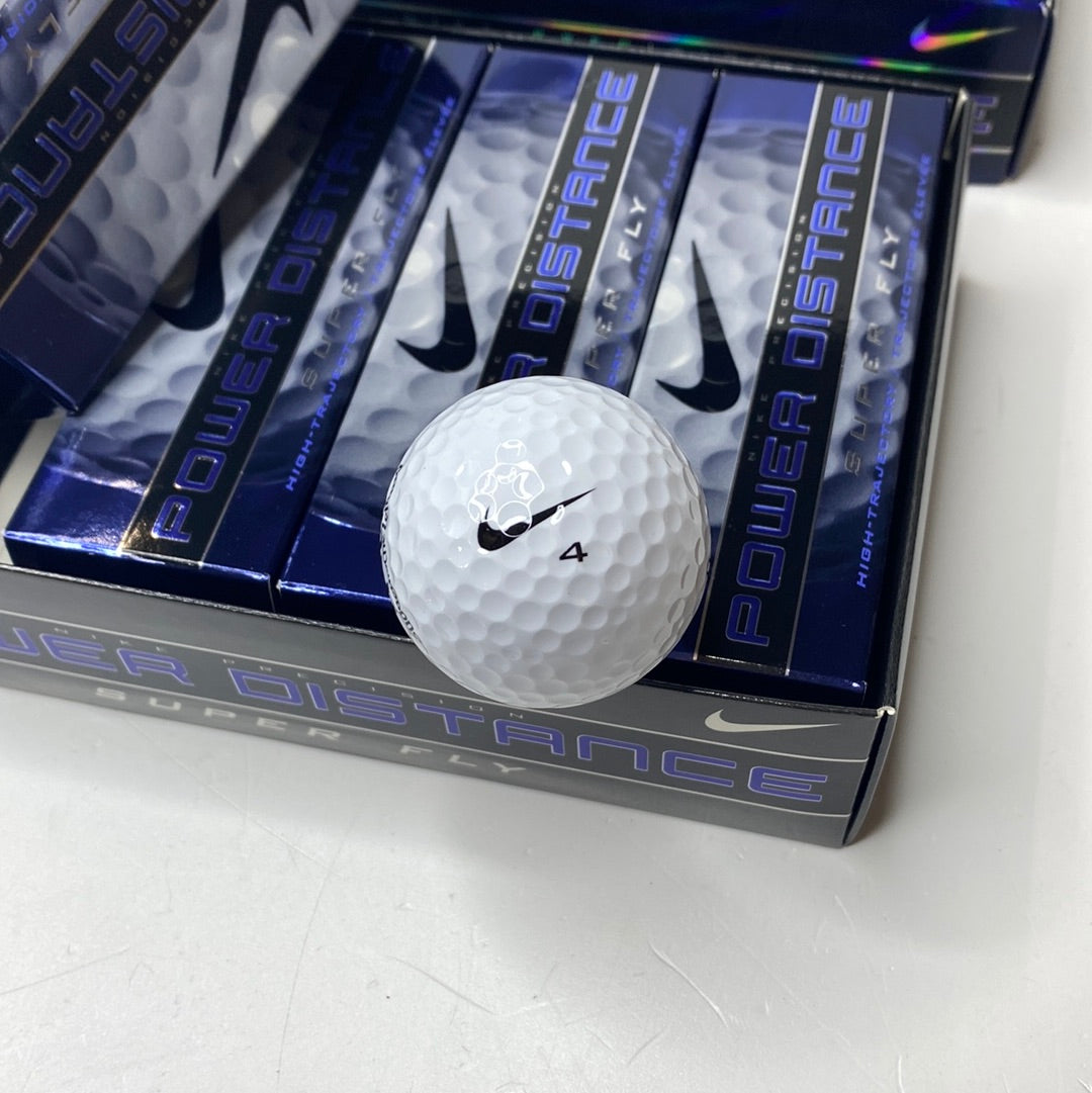 Nike Golfbälle Super Fly