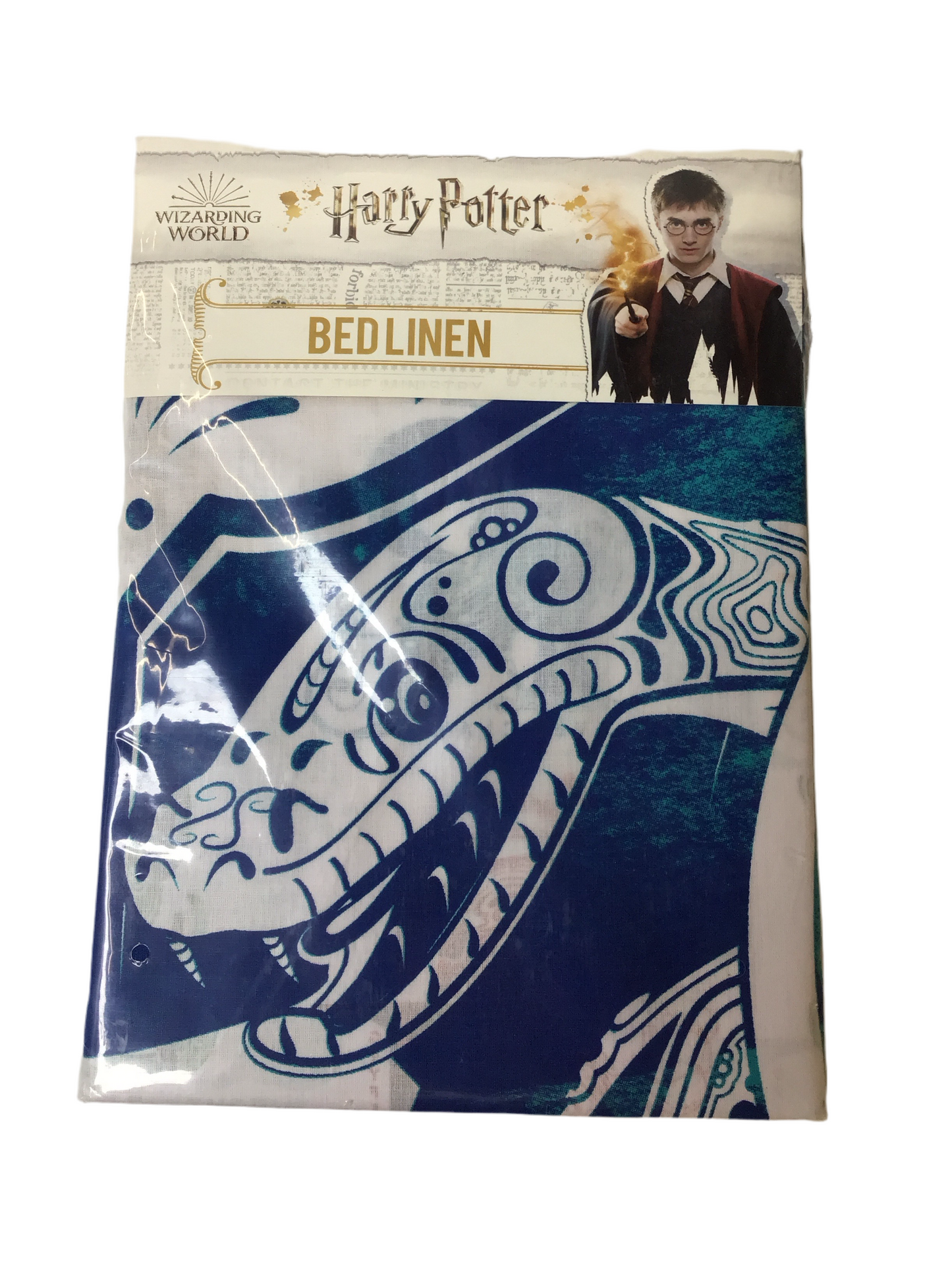 Harry Potter Kinder Bettwäsche