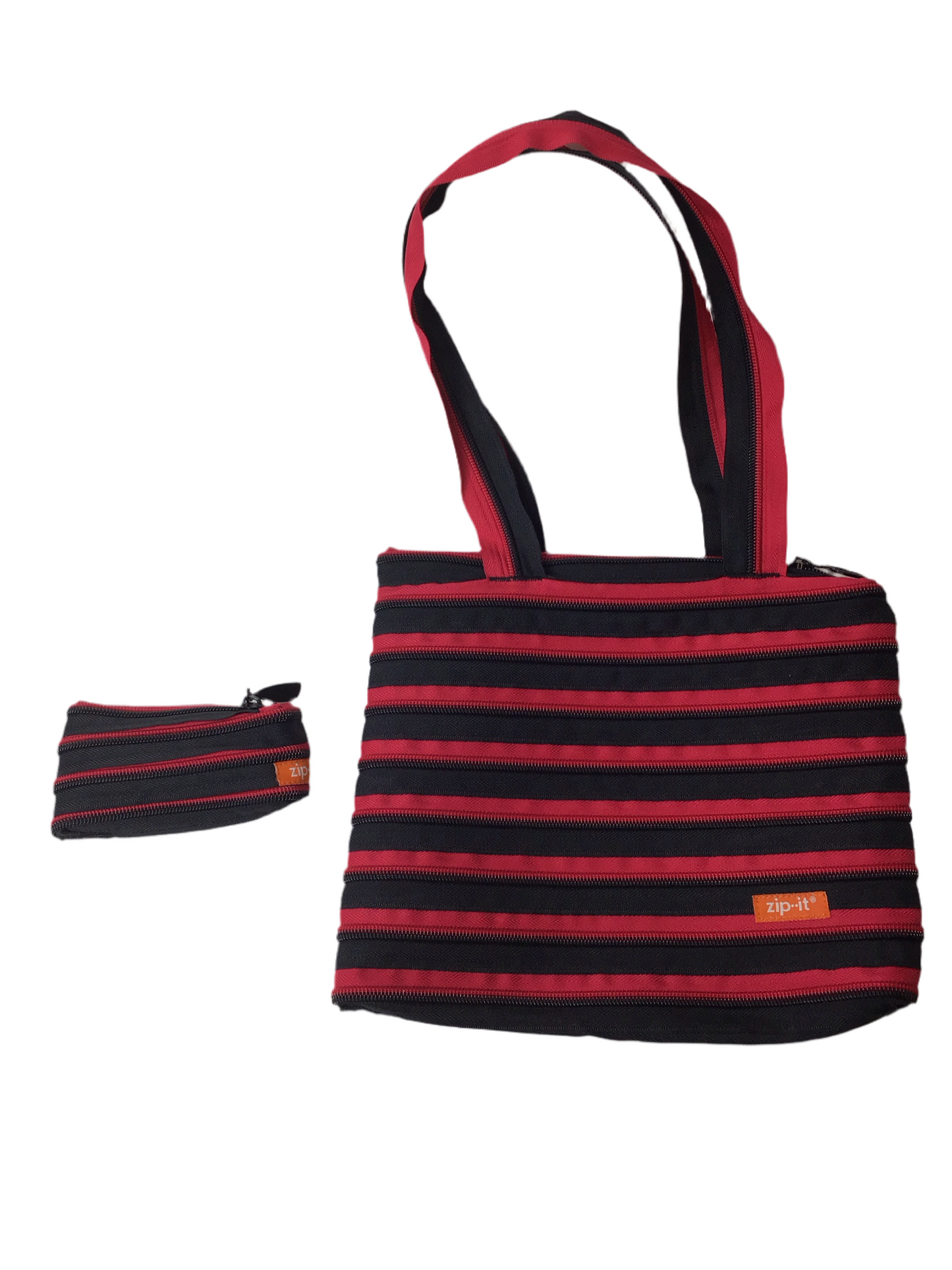 Zip it Handtasche und Geldbeutel