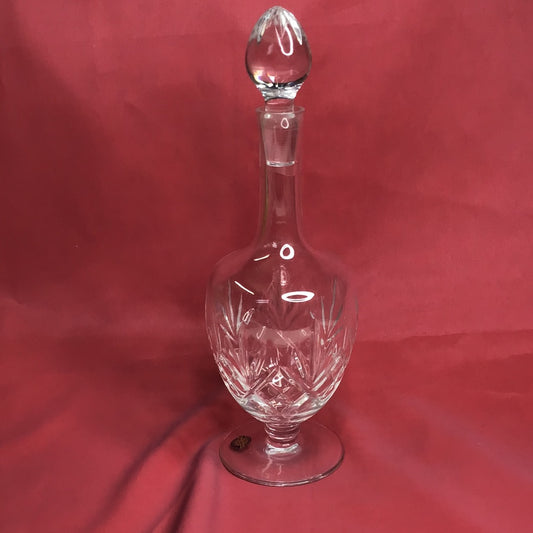 Bleikristall Vase Kasper