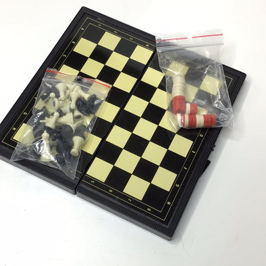 Magnetic 2 in 1 Spiel