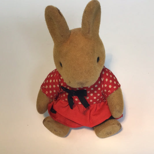 Silvianies Families Figur Hase Vintage