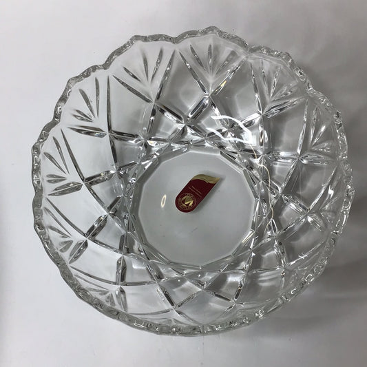 Glasschale Schüssel