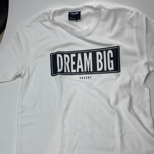 Herren Dream Big Voxury T-shirt