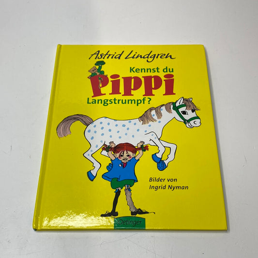 Kennst du Pippi Langstrumpf?