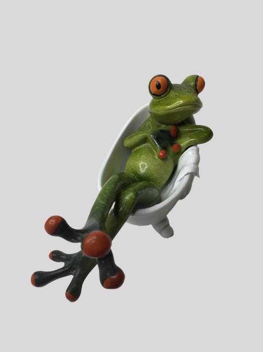 formano Dekofigur Frosch