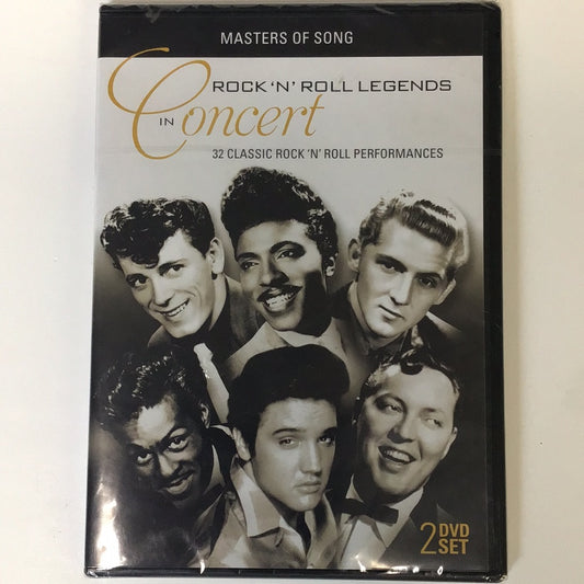 Rock ‘n‘ Roll Legends in Conzert