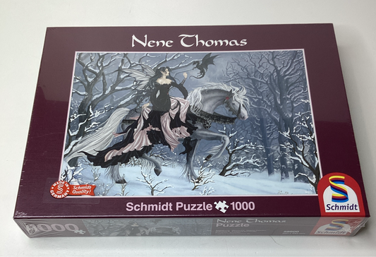Nene Thomas Puzzle 1000