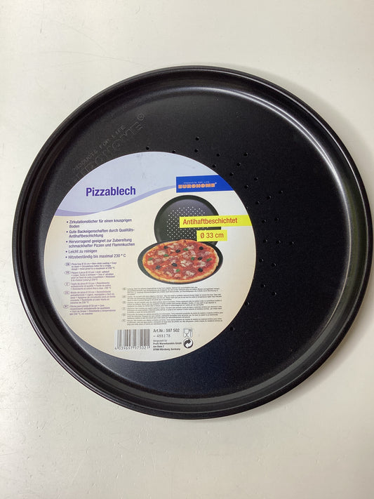 Pizzablech