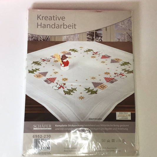 Kreative Arbeit komplette Stickpackung Stick-Set