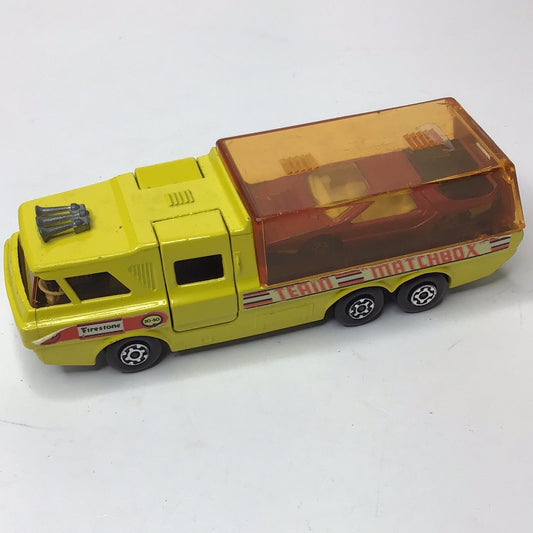 Team Matchbox 1972