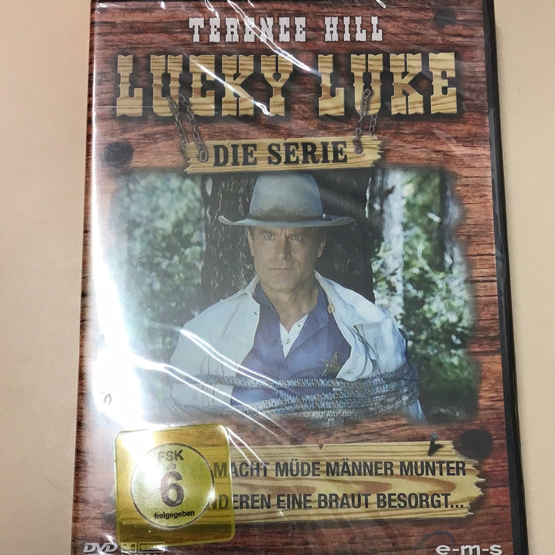 Lucky Luke die Serie