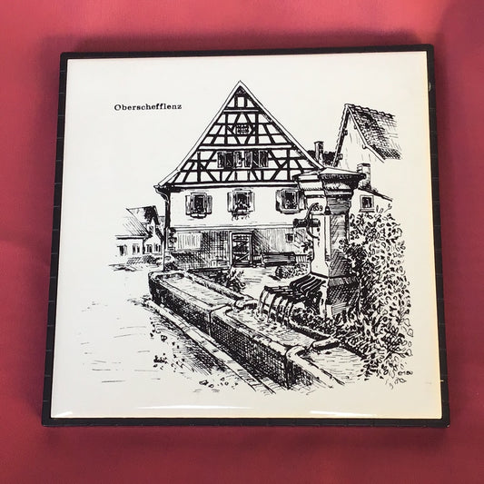 Keramik Fliesen Wandbild Wandekoration