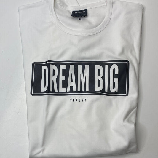 Herren Dream Big T-shirt