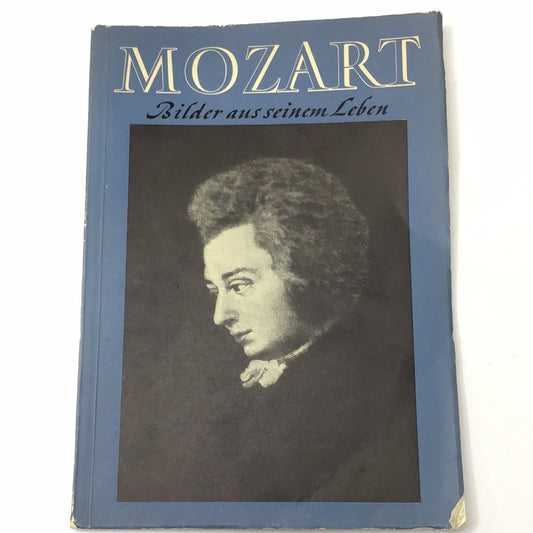 Mozart - Bilder aus seinem Leben , 1962