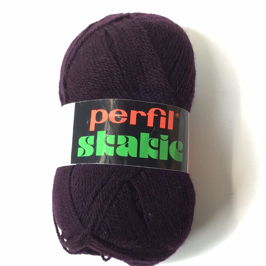 Strickwolle
