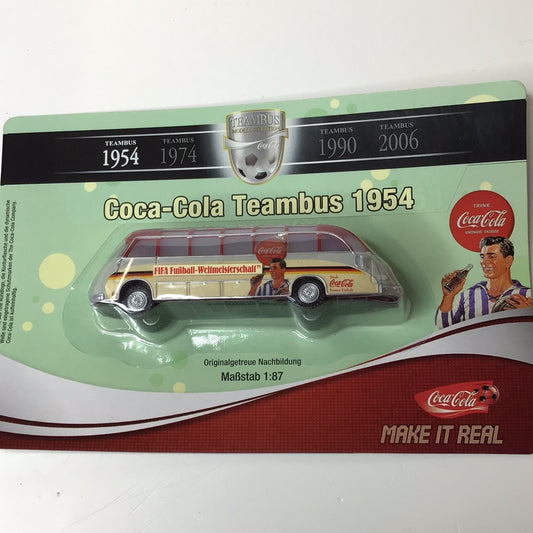 Coca-Cola Teambus 1954