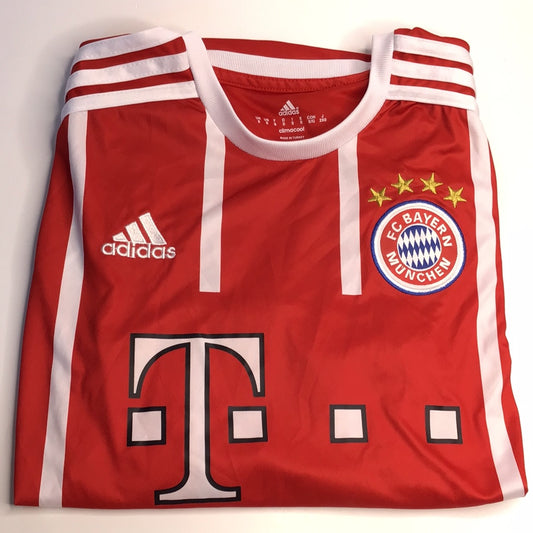 Adidas FC Bayern München Trikot Müller