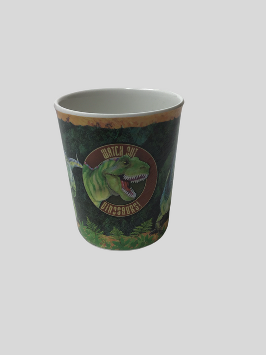 Die Spiegelburg Tasse Becher T-Rexworld