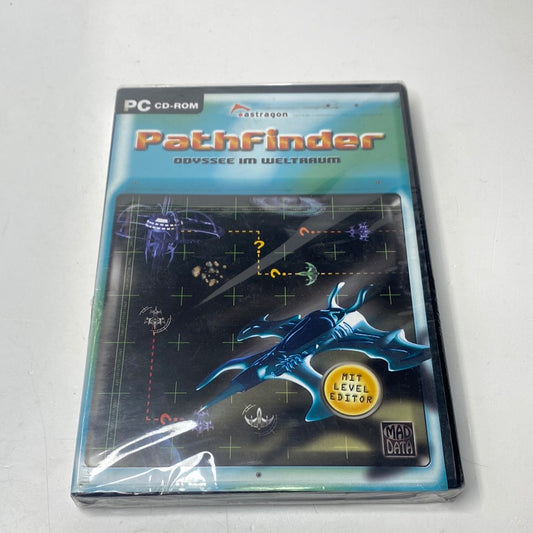 Pathfinder Odysee im Weltraum, Pc Cd-Rom