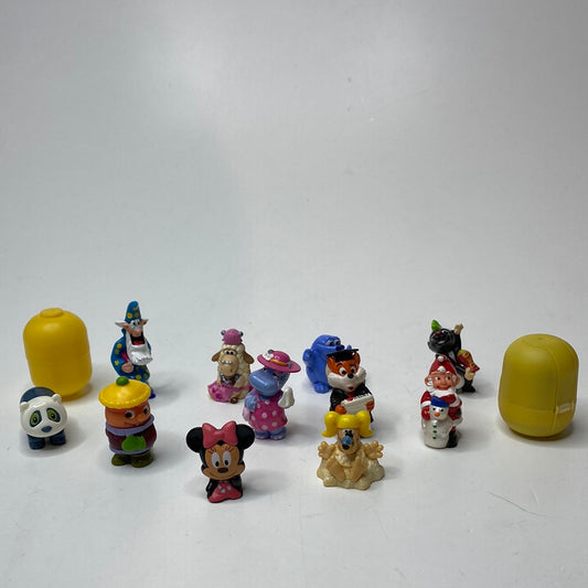 Überraschungstüte mit 10 verschiedenen Figuren