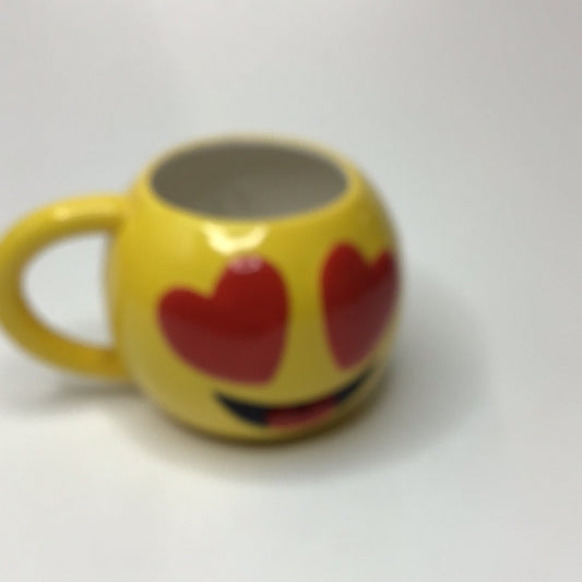 Tasse smily Herz