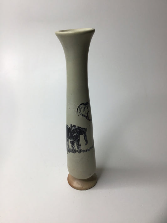 Vase Speckstein