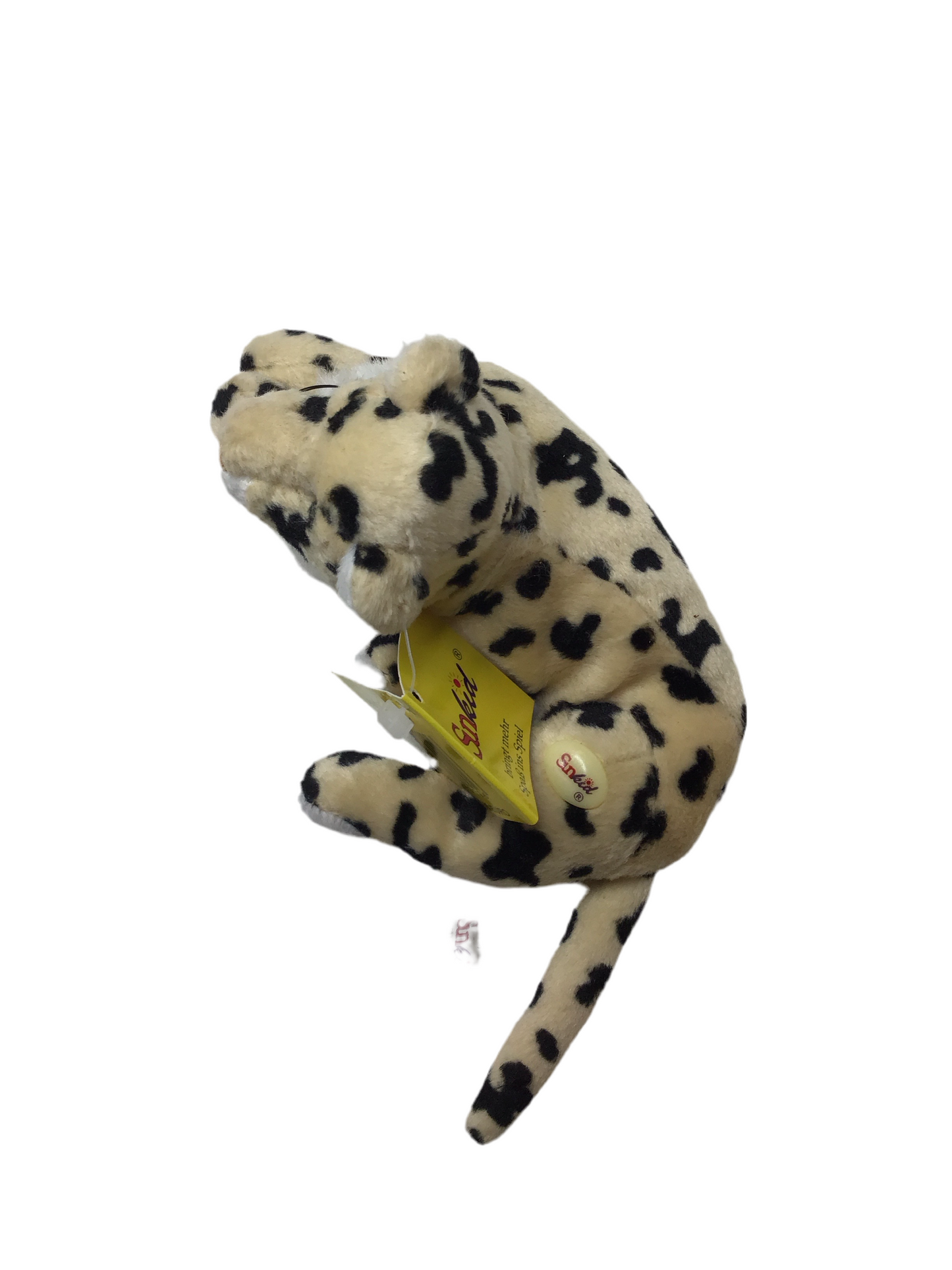 Sunkid Leopard Stofftier