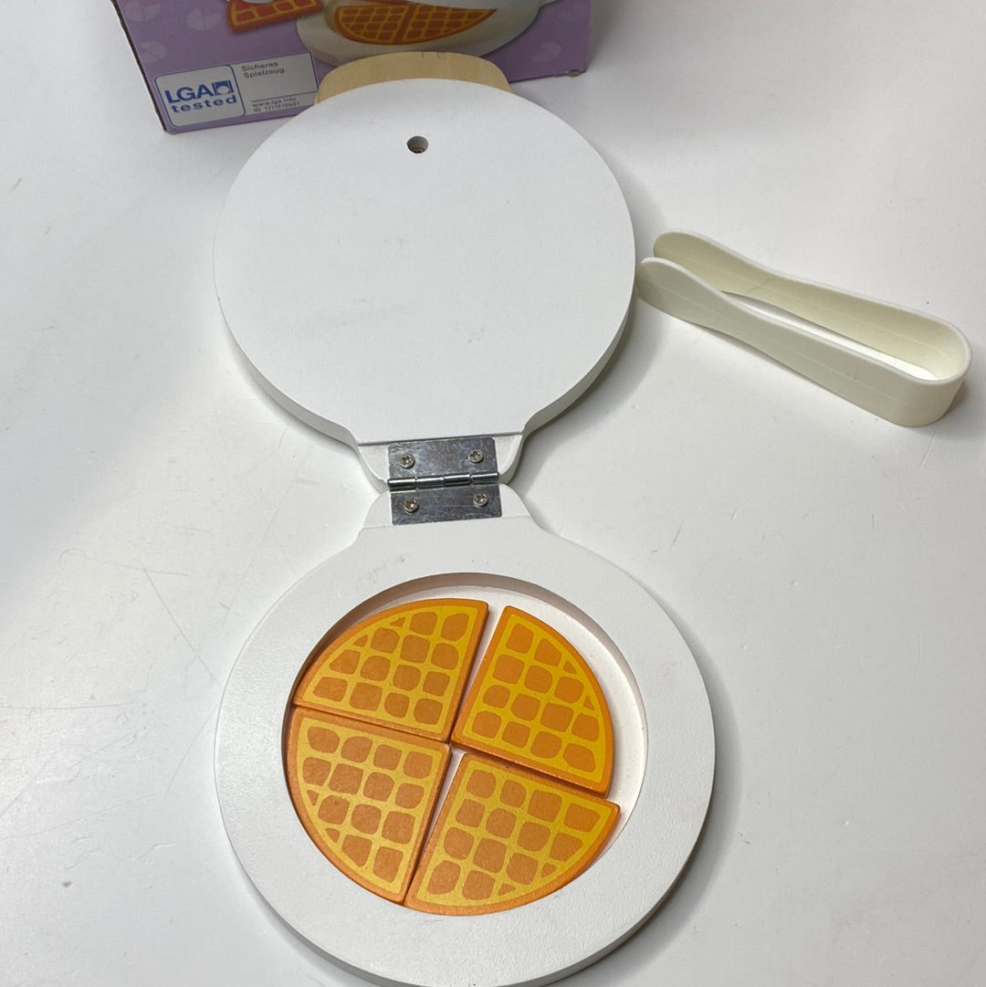 Waffeleisen Set für Kinder