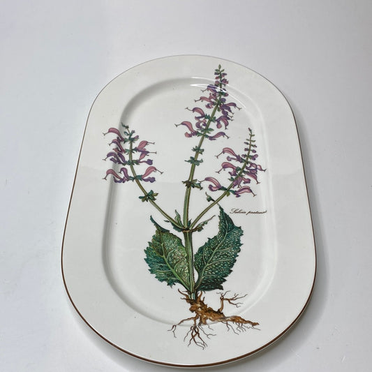 Villeroy Boch Botanica Fischplatte