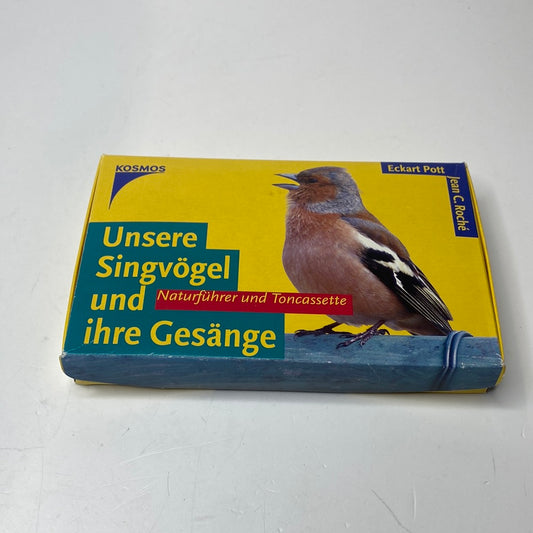 Unsere Singvögel und ihre Gesänge, Kosmos