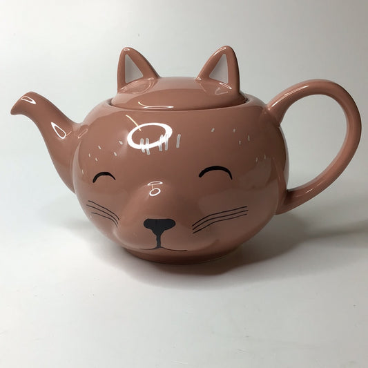 Teekanne Katze