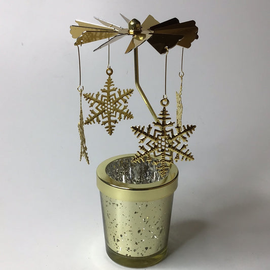The Go-Round Candle