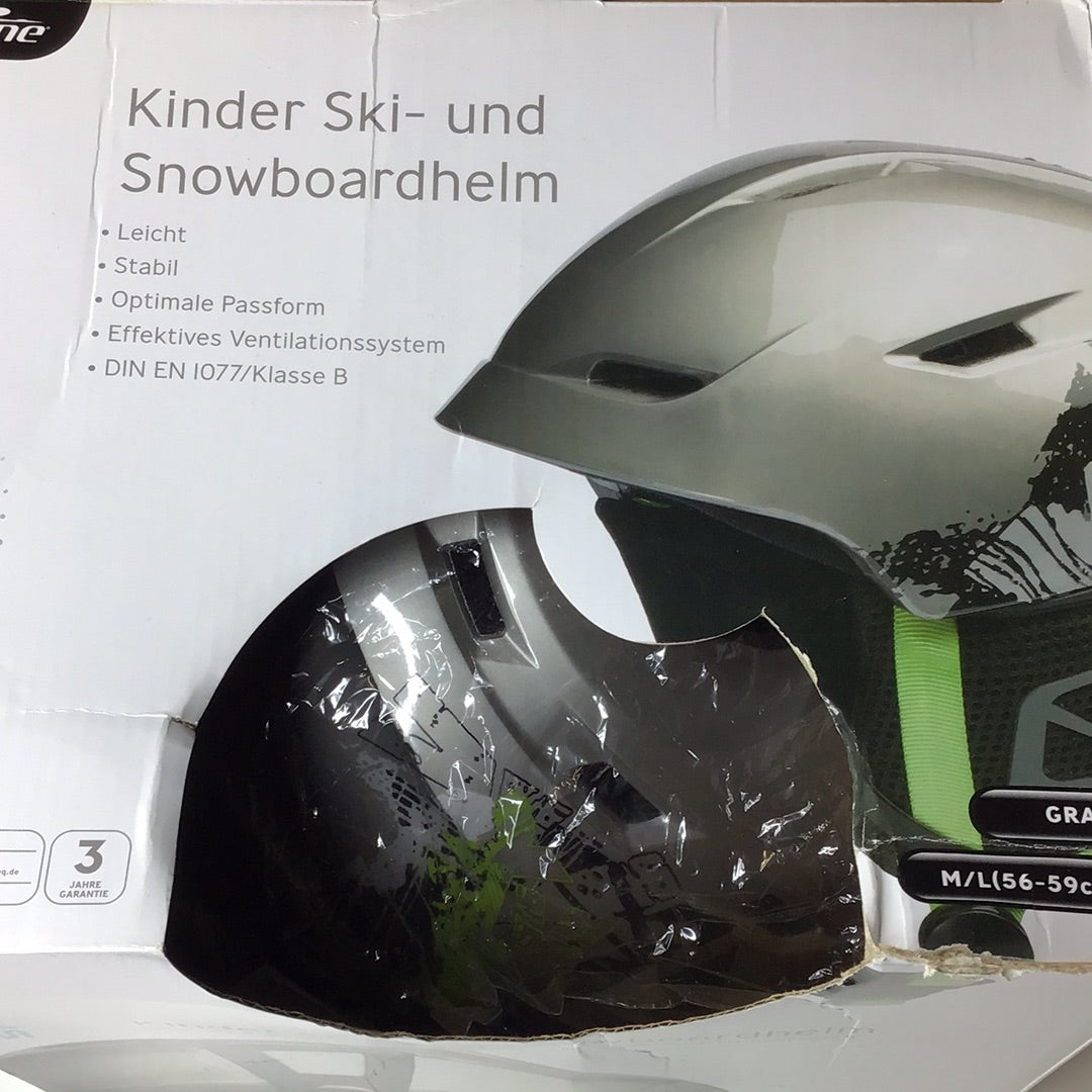 Kinder Ski- und Snowboardhelm