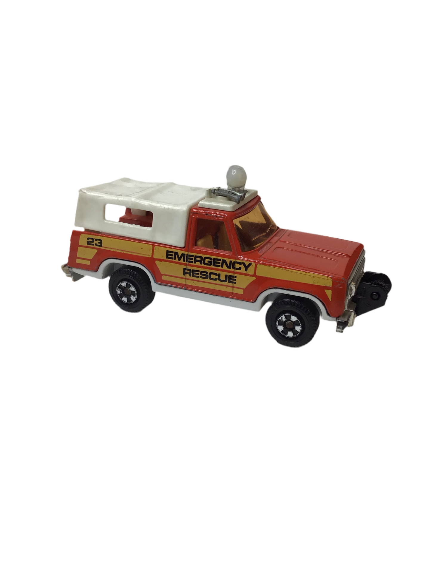 Matchbox Superkings  K-65 Emergency Rescue 23