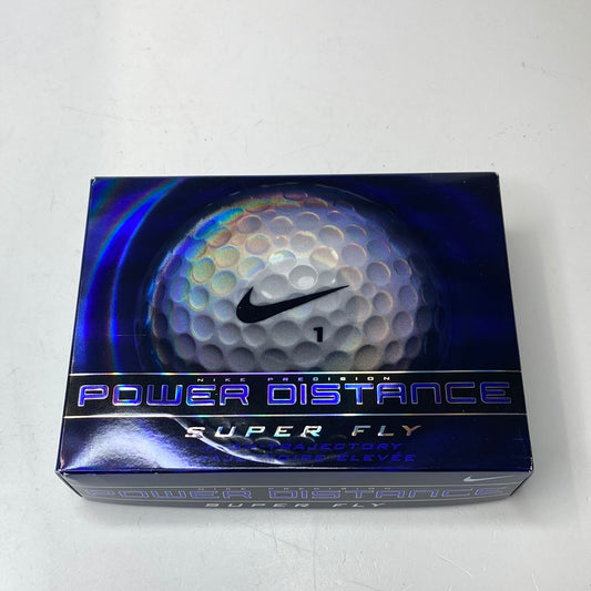 Nike Golfbälle Super Fly
