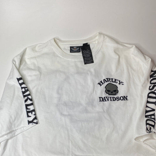 Harley Davidson Oberteil