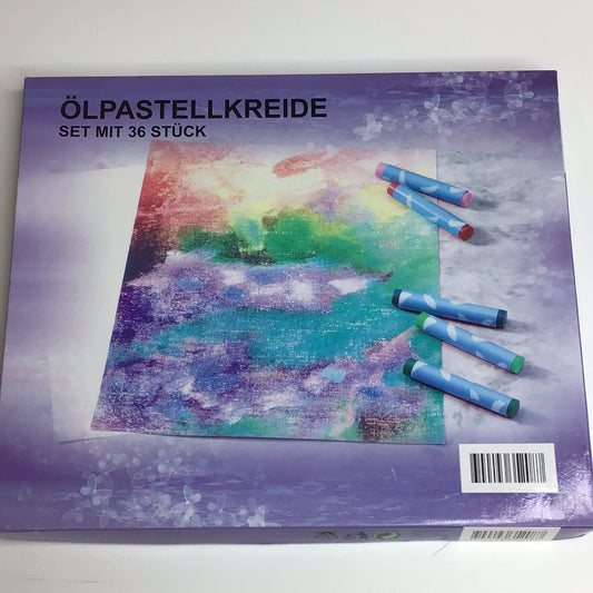 Ölpastellkreide