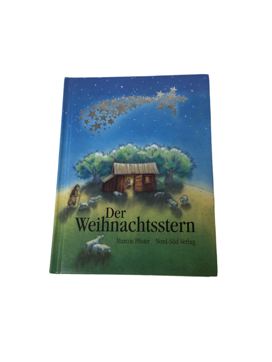 Der Weihnachtstern von Markus Pfister