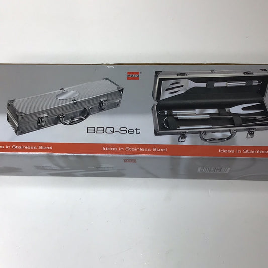 BBQ- Set Grill-Set