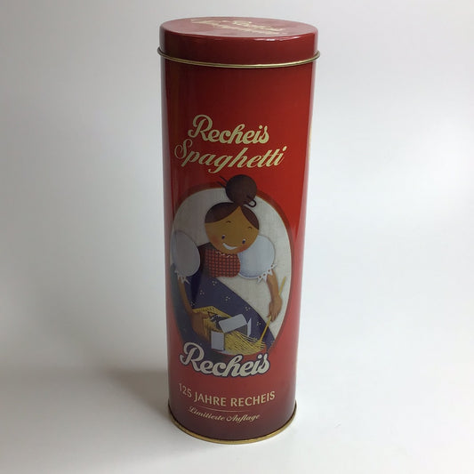 Spaghettidose Recheis