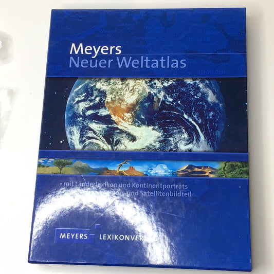 Meyers Neuer Weltatlas