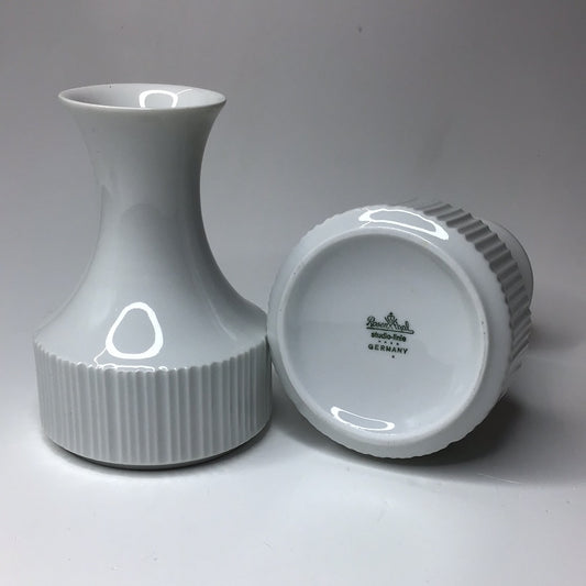 Rosenthal Studio-Linie-Vase weiß Porzellan