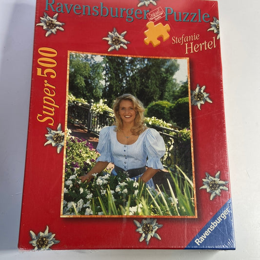 Stefanie Hertel Ravensburger Puzzle