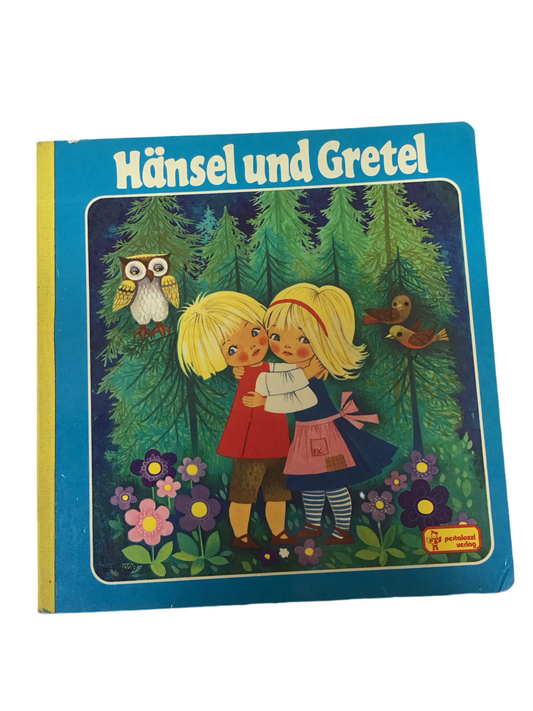 Hänsel und Gretel Buch
