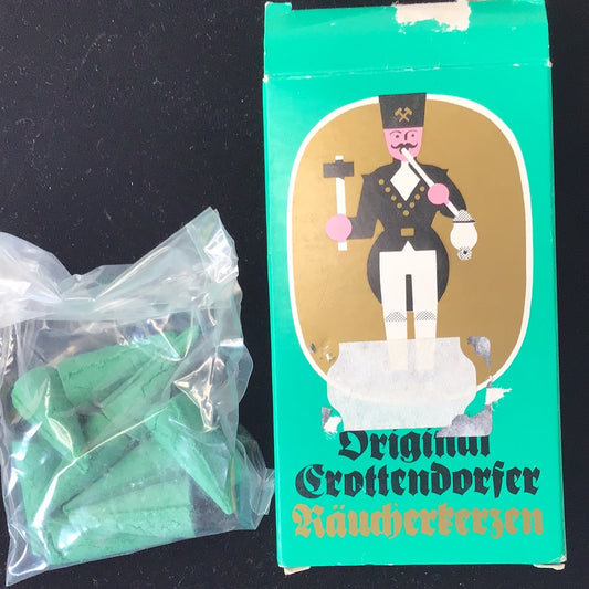 Räucherwerken Tannenduft