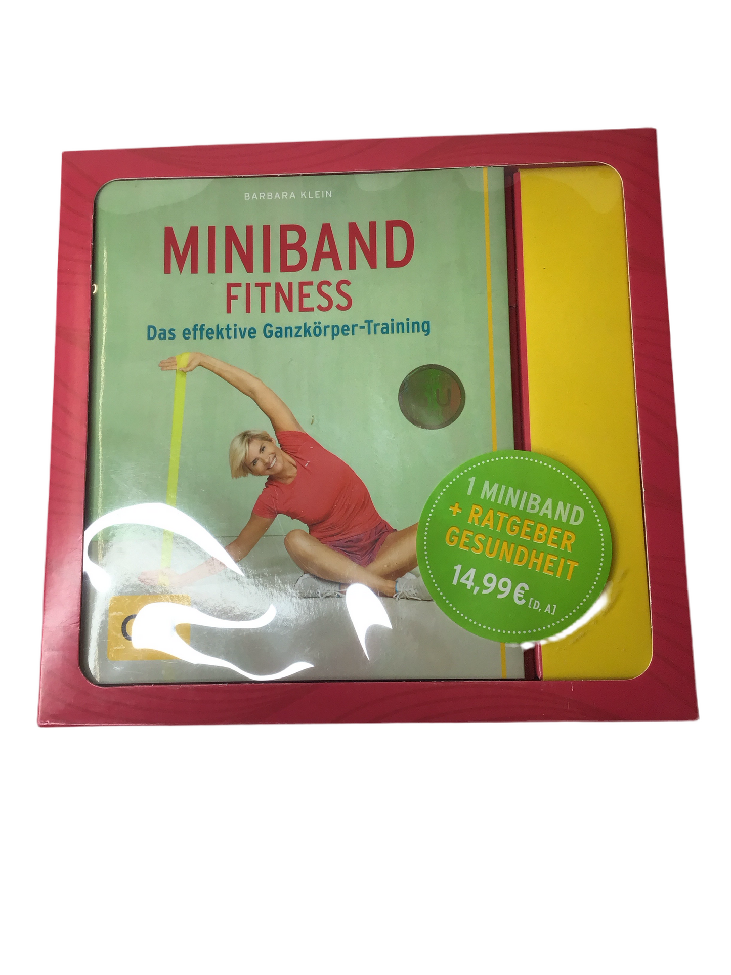 Miniband Fitness Barbara Klein